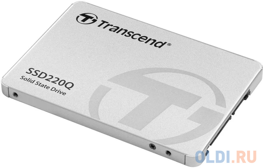 SSD накопитель Transcend SSD220Q 2 Tb SATA-III