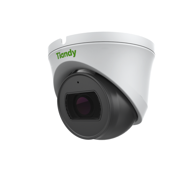 IP-камера TIANDY Lite TC-C35XS 2.8мм, уличная, купольная, 5Мпикс, CMOS, до 2592x1944, до 20 кадров/с, ИК подсветка 30м, POE, -40 °C/+60 °C, белый (TC-C35XS I3/E/Y/2.8mm/V4.0)