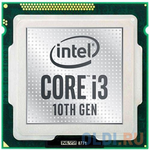 Процессор Intel Core i3 10100T OEM