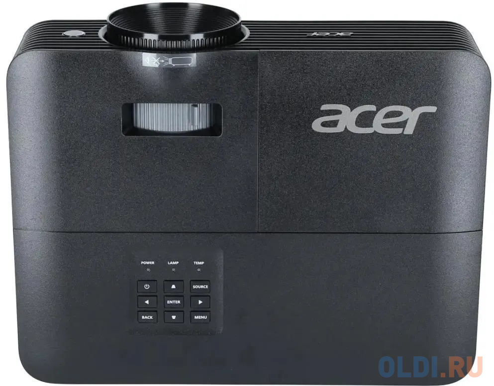 Acer X139 [MR.JX611.00Z] {DLP WXGA 5000 Lm 20000:1 EMEA 2.7 Kg EURO Power, HDMI x2} в Москвe