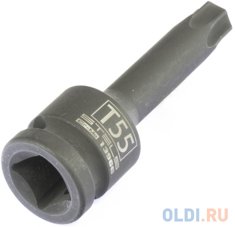 Головка ударная TORX 55 1/2" // Stels в Москвe