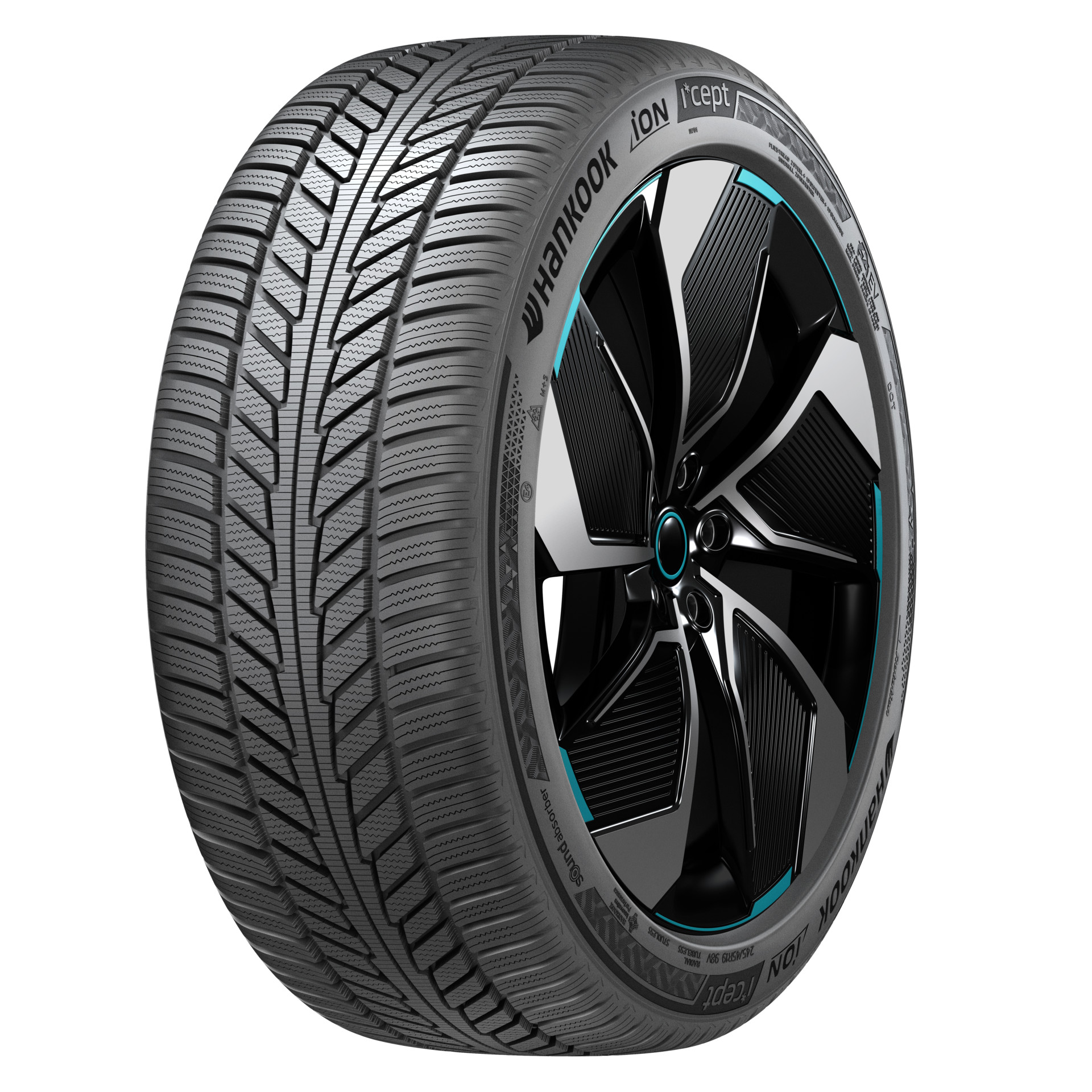 265/35 R21 Hankook iON i*cept IW01 101V