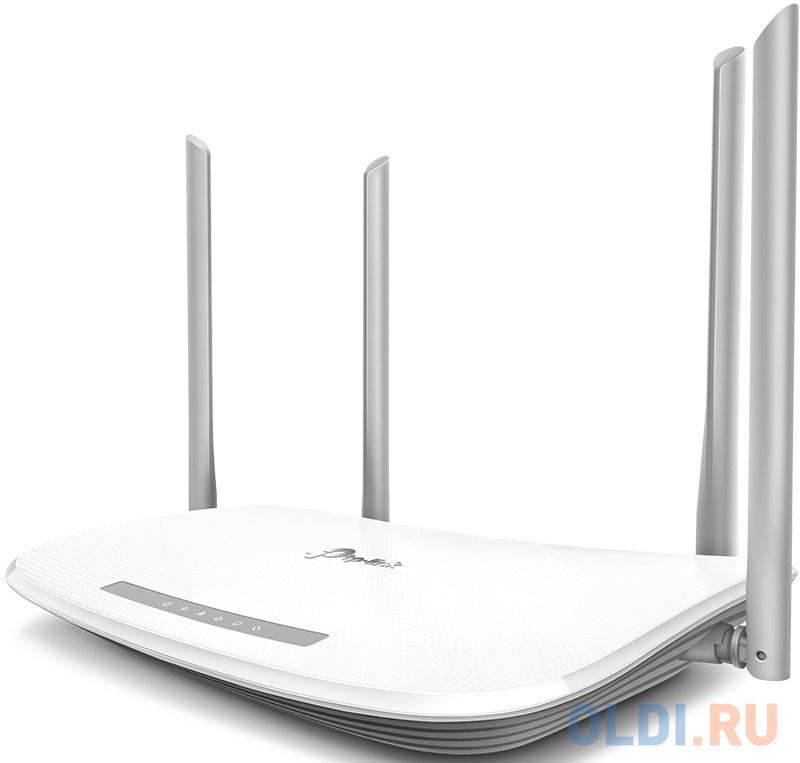 TP-Link EC220-G5 AC1200 Двухдиапазонный гигабитный Wi-Fi роутер