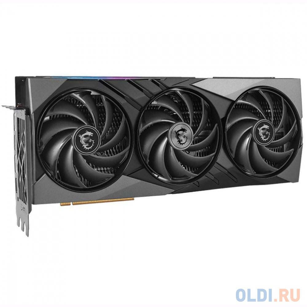 Видеокарта/ GeForce RTX 4090 GAMING X SLIM 24G