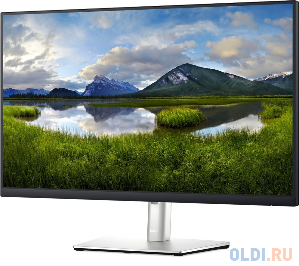 Монитор 27" DELL P2721Q черный IPS 3840x2160 350 cd/m^2 8 ms HDMI DisplayPort USB 2721-9466