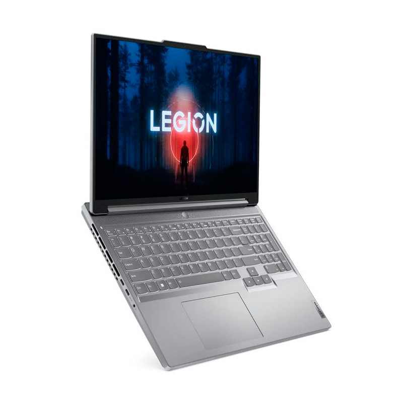 Ноутбук Lenovo Legion Slim 5 16APH8 82Y90010RK (Русская раскладка) (AMD Ryzen 7 7840HS 3.8GHz/16384Mb/1024Gb SSD/nVidia GeForce RTX 4070 8192Mb/Wi-Fi/Cam/16/2560x1600/No OS)