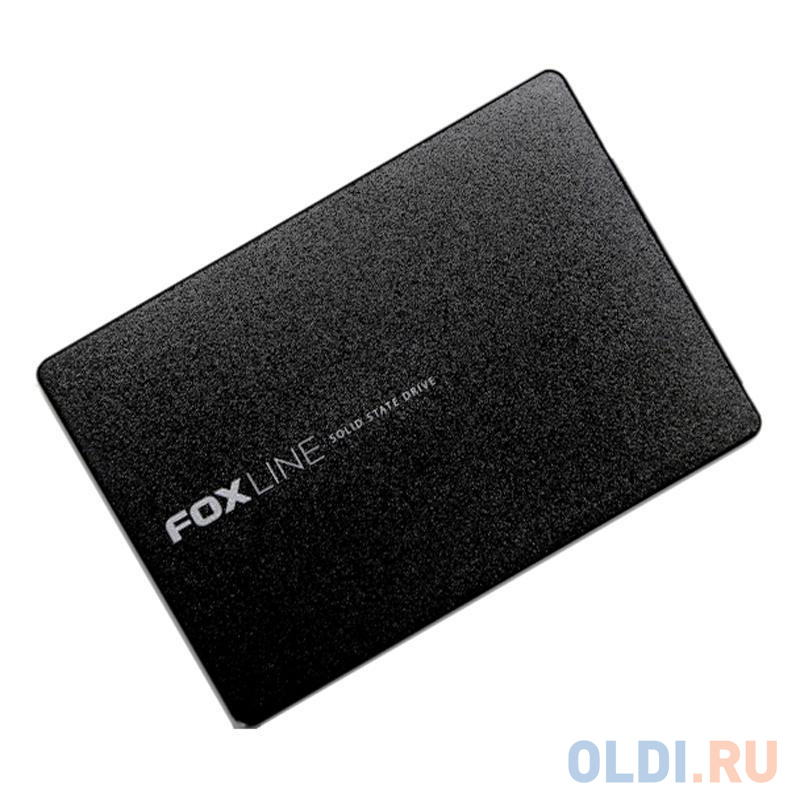 SSD накопитель Foxline X5SE 240 Gb SATA-III FLSSD240X5SE