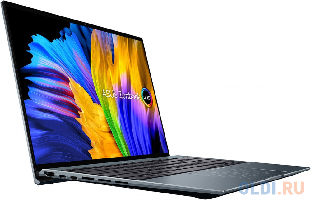 Ноутбук ASUS ZenBook 14X OLED UX5401ZA-KN195 90NB0WM1-M00A70 14" в Москвe