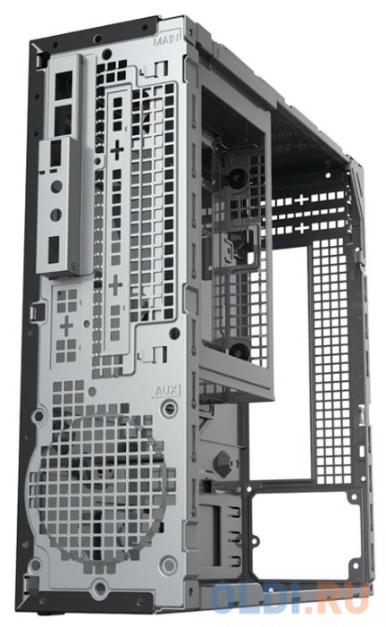 Корпус mini-ITX InWin PS201BK 300 Вт чёрный в Москвe