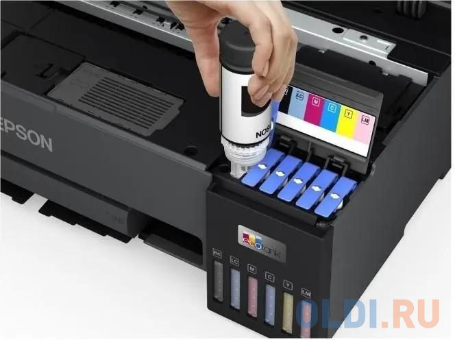 Принтер струйный Epson EPSON L18050 (C11CK38505)