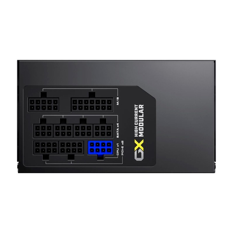 Блок питания GameMax GX-550 Modular 550W