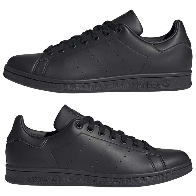 Кроссовки Adidas Stan Smith р.45 RUS Black FX5499