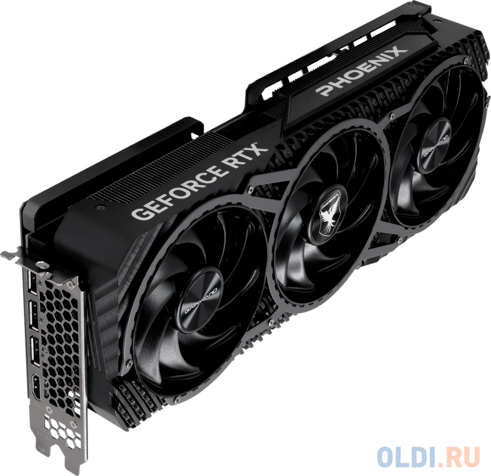 RTX4070Ti SUPER PHOENIX GS 16GB GDDR6X 256bit 3-DP HDMI в Москвe