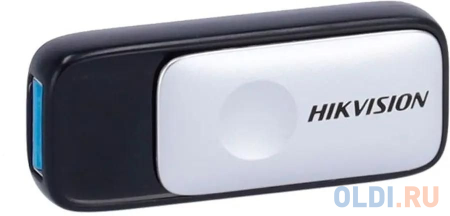 Флеш Диск HIKVision HS-USB-M210S/128G/U3/Black 128Gb <HS-USB-M210S/128G/U3/Black>, USB3.0 в Москвe