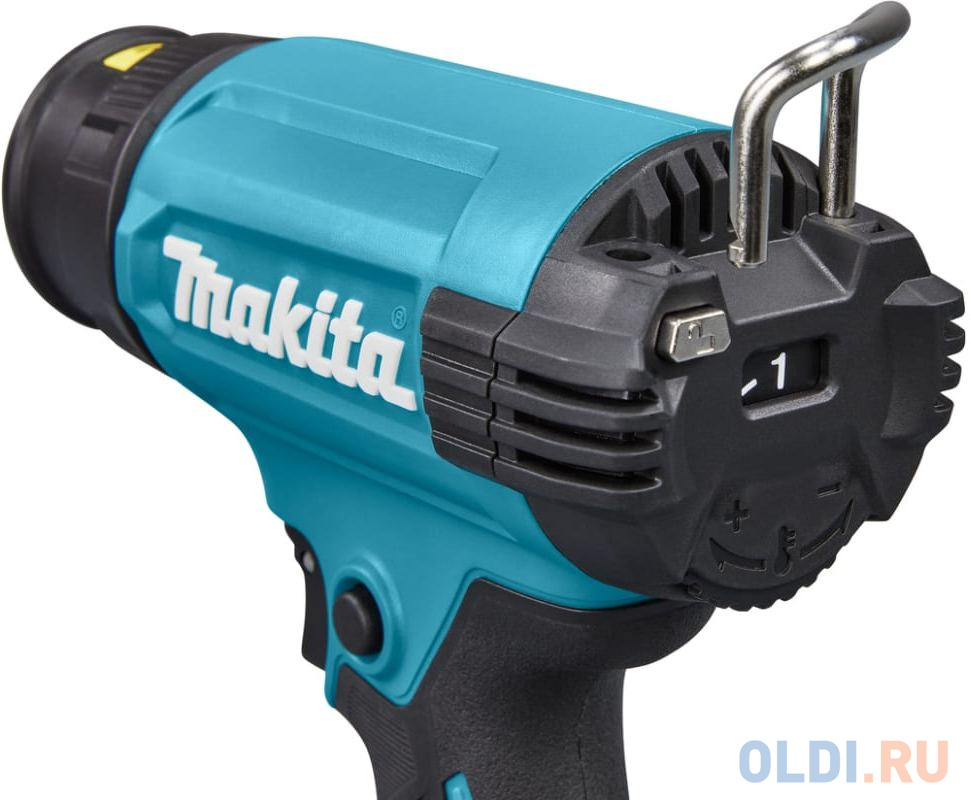 Технический фен Makita DHG181RT1J темп.150/250/350/450/550С