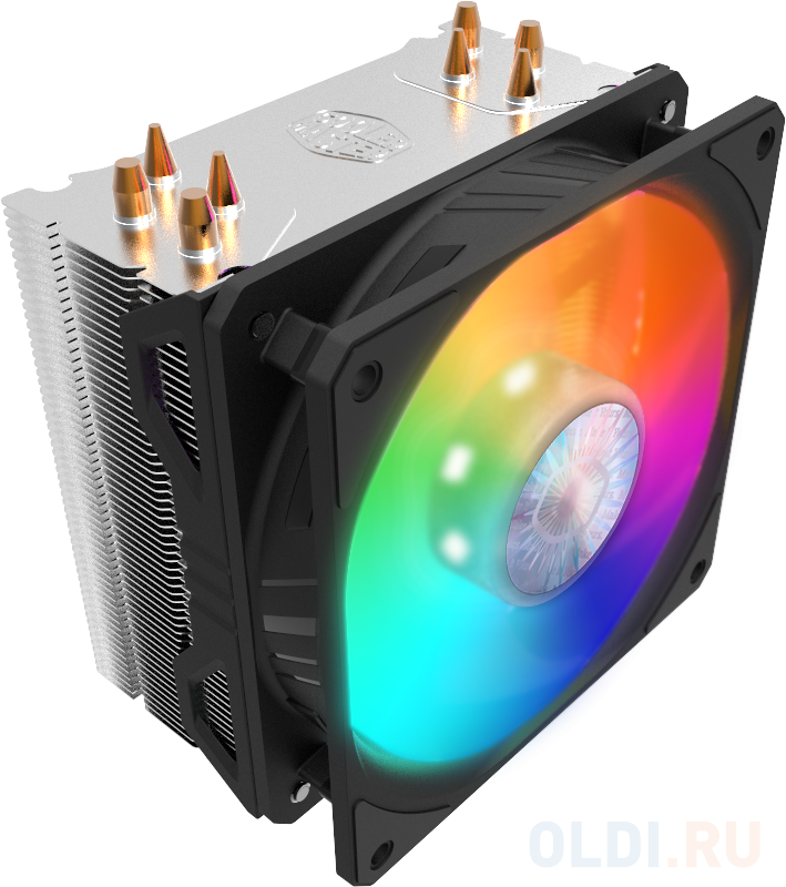 Кулер для процессора Cooler Master Hyper 212 Spectrum V2