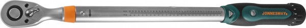 Динамометрический ключ Jonnesway T21 T21340N, 1/2", 60-340 нм (49762)