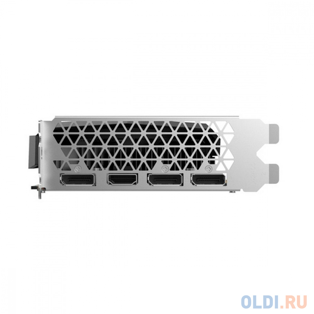 Видеокарта Zotac RTX3050 SOLO 6GB GDDR6 96bit 3xDP HDMI 1FAN Lite Pack