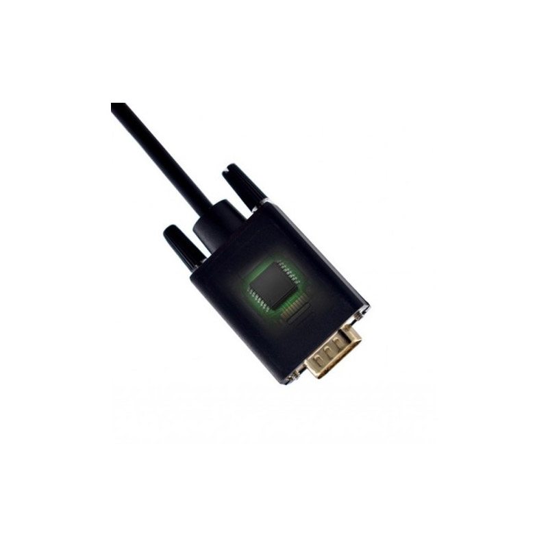 Аксессуар KS-is HDMI - VGA 1.8m KS-441L