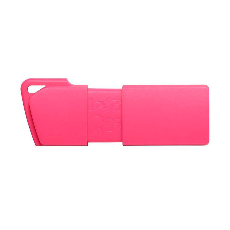 USB Flash Drive 64Gb - Kingston DataTraveler Exodia M Neon Pink KC-U2L64-7LN