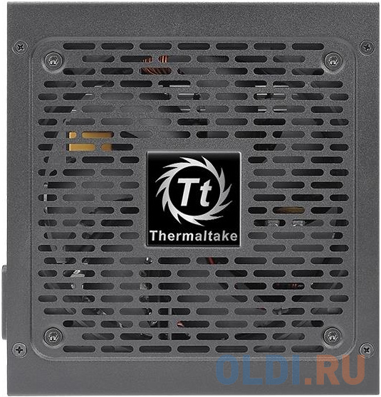 Блок питания 550W Thermaltake Smart BX1 (ATX 12V v2.3 and EPS v2.92, APFC, 80+ Bronze, fan 12cm)  (PS-SPD-0550NNSABE-1) в Москвe