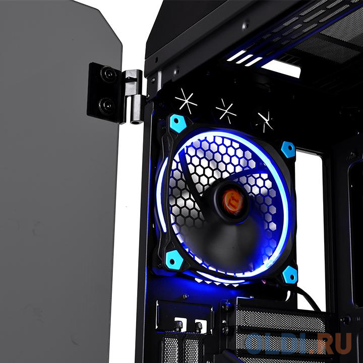 Корпус ATX Thermaltake View 71 TG Без БП чёрный CA-1I7-00F1WN-00 в Москвe