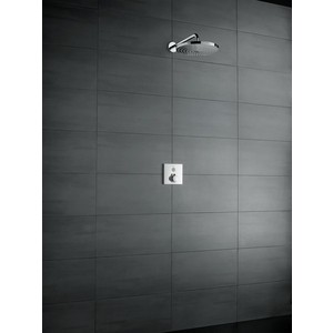 Термостат для душа Hansgrohe ShowerSelect для механизма 01800180, хром (15762000)