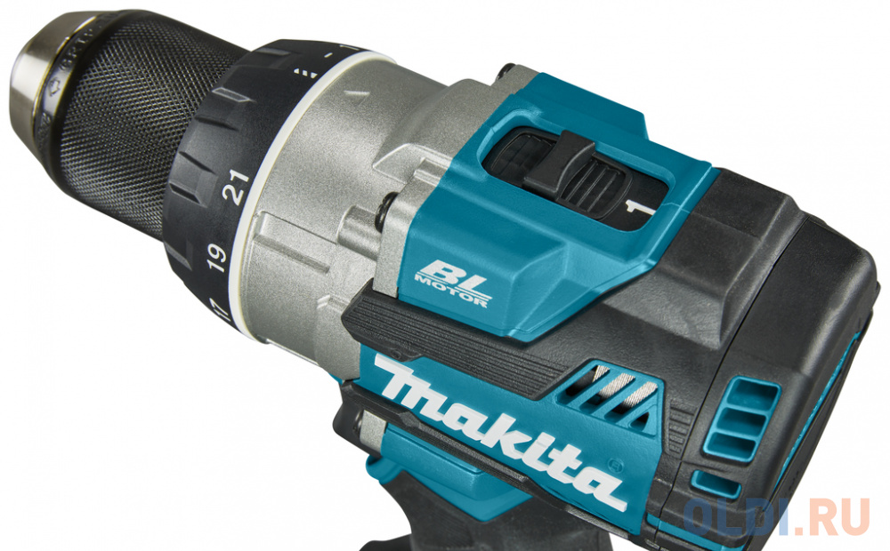 Дрель-шуруповерт Makita DDF489RTJ 620Вт аккум. патрон:быстрозажимной