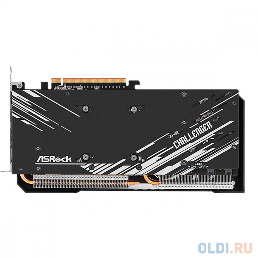 Видеокарта Asrock PCI-E 4.0 RX7900GRE CL 16GO AMD Radeon RX 7900GRE 16Gb 256bit GDDR6 1972/18000 HDMIx1 DPx3 HDCP Ret в Москвe