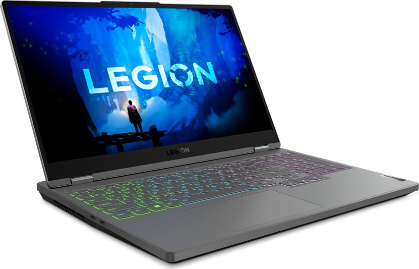 Ноутбук Lenovo Legion 5 15IAH7H 15.6" IPS 2560x1440, Intel Core i7 12700H 2.3 ГГц, 16Gb RAM, 1Tb SSD, NVIDIA GeForce RTX 3070-8Gb, без OC, темно-серый (82RB00N9AK) в Москвe