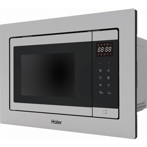 Встраиваемая микроволновая печь Haier HMX-BTG259LX в Москвe