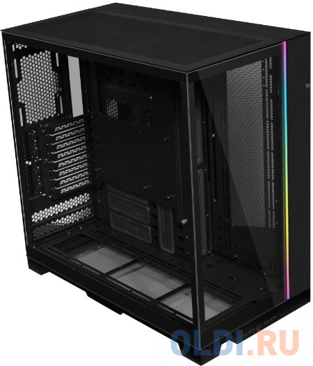 Корпус Lian-Li O11 Dynamic EVO XL черный без БП ATX 11x120mm 9x140mm 4xUSB3.0 audio в Москвe