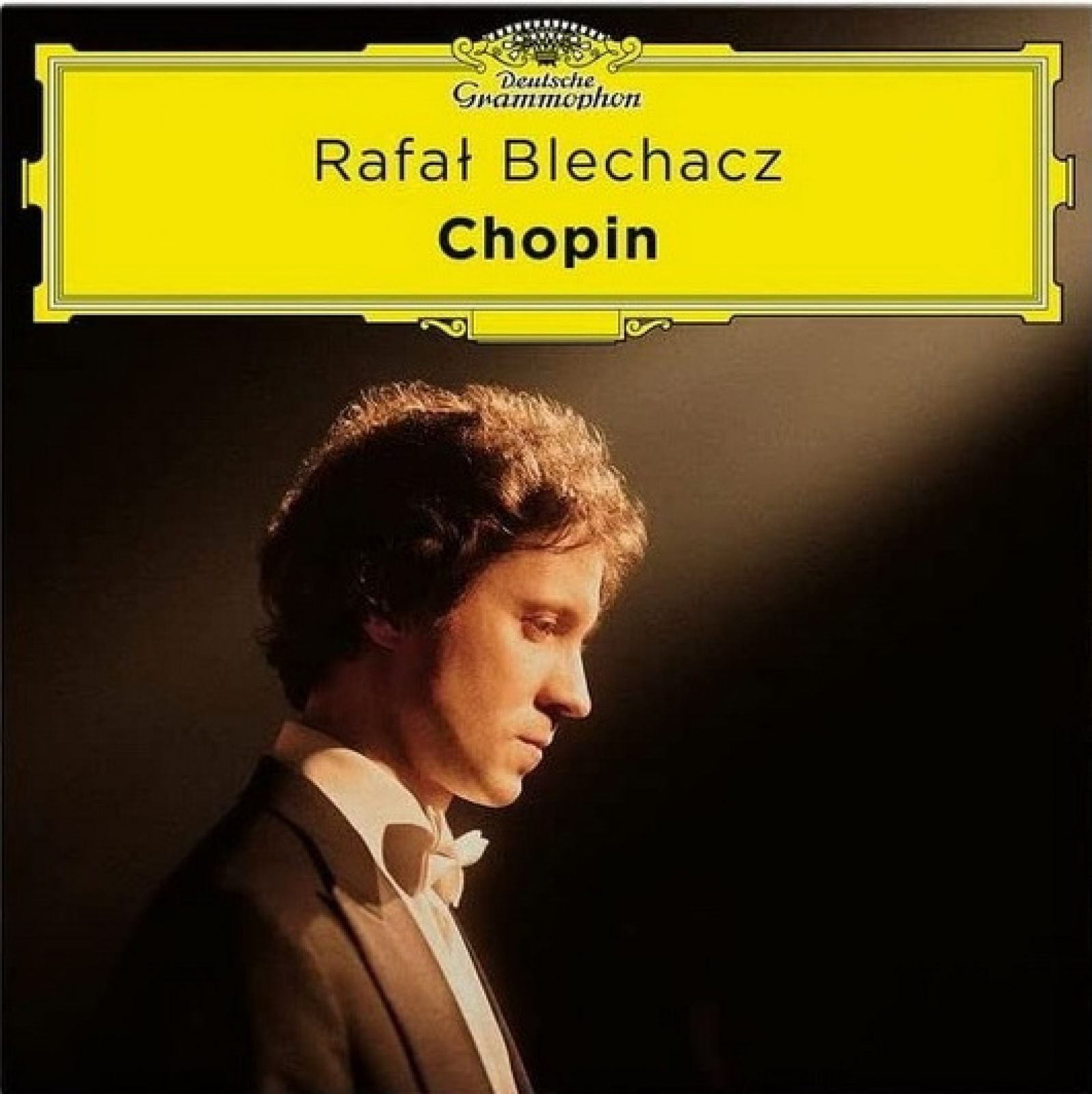 Виниловая пластинка Blechacz, Rafal, Chopin (0028948634484)