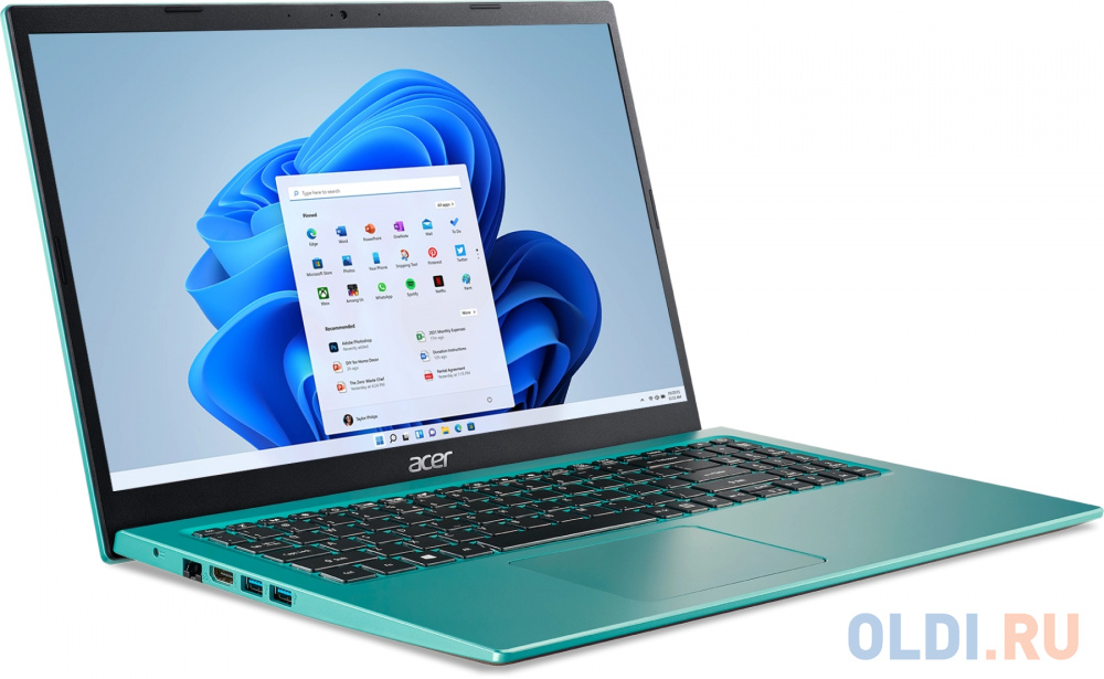 Ноутбук Acer Aspire A115-32-P7AU NX.A9BER.00D 15.6"