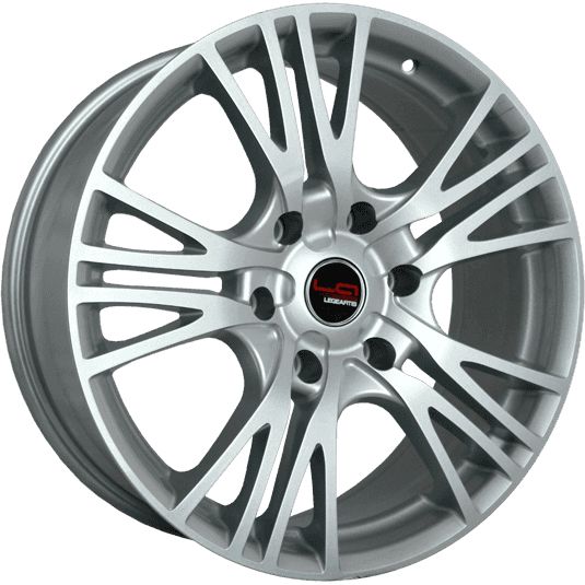 Диски R15 4x100 6J ET40 D60,1 Swortech S502 Silver