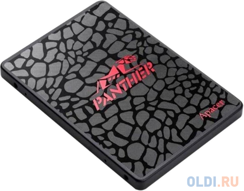 Твердотельный накопитель Apacer Panther AS350 ver. 2.0, 2.5" SATA III, 3D TLC, 1 ТБ