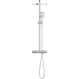 Душевая система Grohe Rainshower SmartActive хром (27966001)