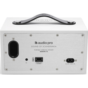 Портативная колонка Audio Pro Addon T3+ White в Москвe