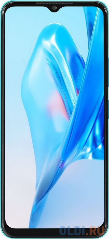 Смартфон Itel Vision 5 Plus 128 Gb Blue