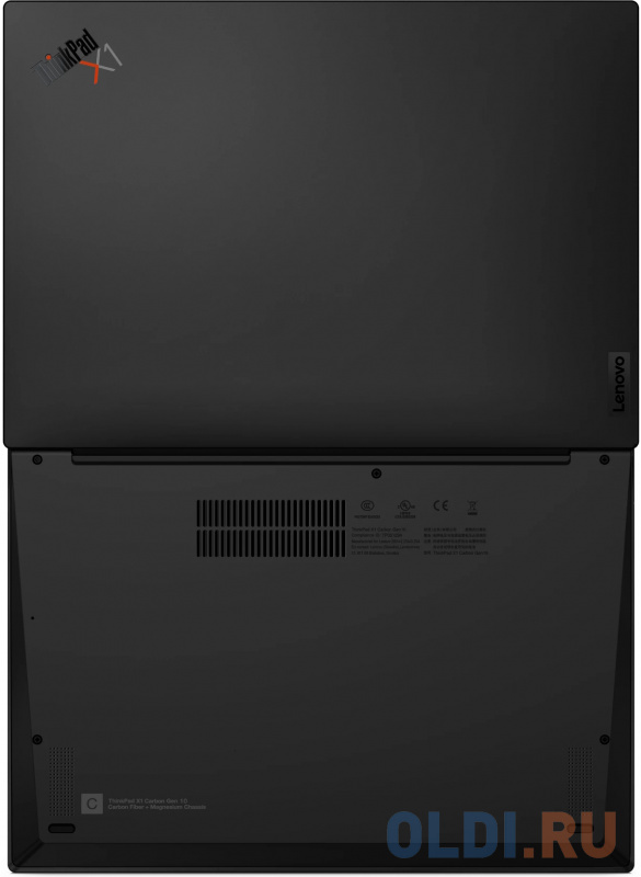 Ноутбук Lenovo ThinkPad X1 Carbon Gen 10 21CB006PRT 14&quot;