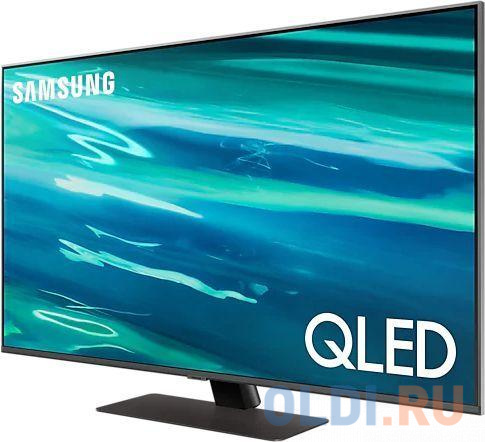 Телевизор Samsung QE50Q80AAUXRU 50" LED 4K Ultra HD в Москвe