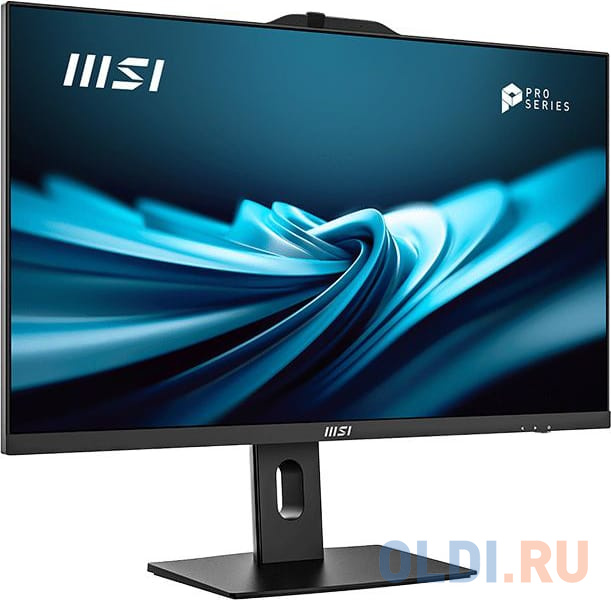 Моноблок/ PRO AP272P 14M Ci3 8G 512SSD    27"(1920x1080 (матовый))/Intel Core i3 14100(3.5Ghz)/8192Mb/512SSDGb/noDVD/Int:Intel UHD Graphics 730/C в Москвe