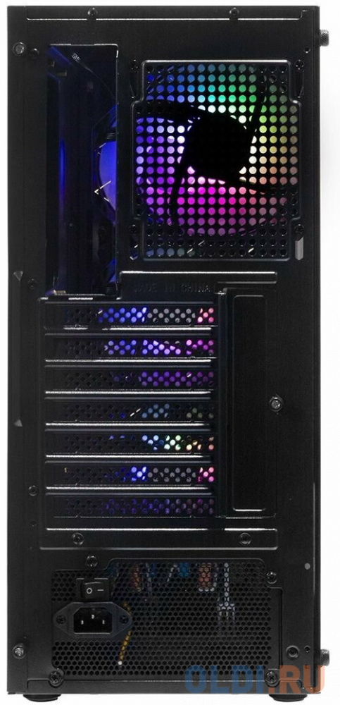 Корпус LYAMBDA LGT-03 (ATX, MICRO ATX, ITX) в Москвe