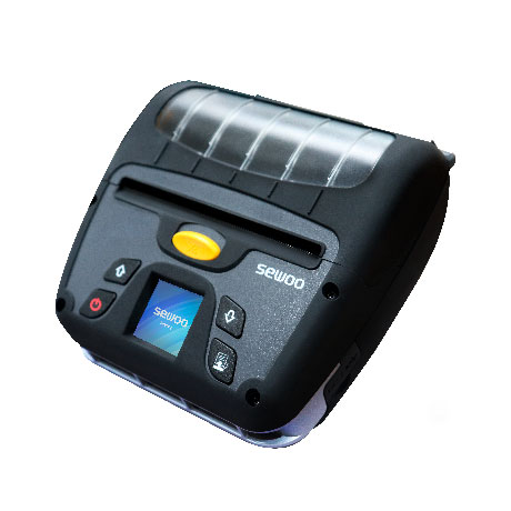Принтер этикеток SEWOO LK-P400, прямая термопечать, 203dpi, 10.4 см, USB, Wi-Fi, BT (P400SD2)