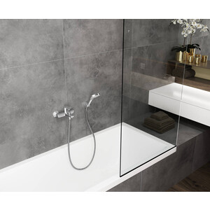 Смеситель для ванны Hansgrohe Vernis Blend хром (71440000) в Москвe