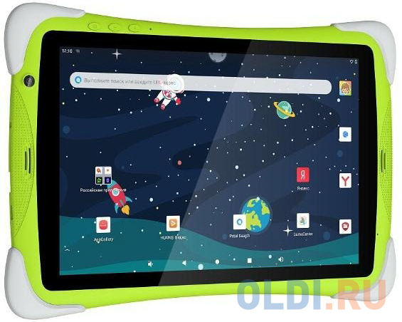 Планшет TopDevice Tablet K10 10.1" 32Gb Green Wi-Fi Bluetooth Android TDT4636_WI_E_CIS