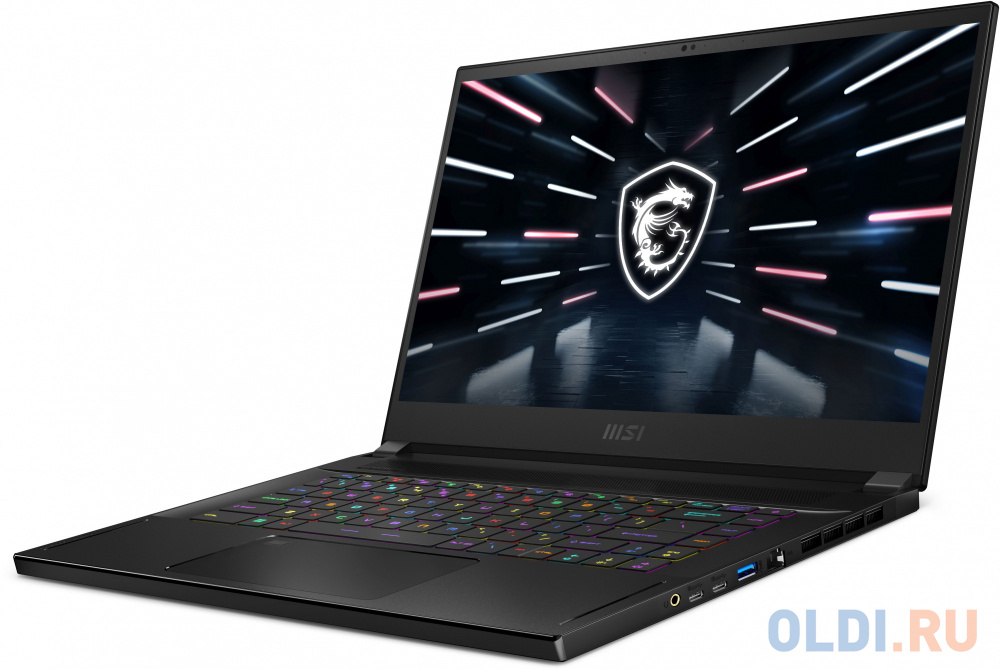 Ноутбук MSI Stealth GS66 12UGS-212RU 9S7-16V512-212 15.6"