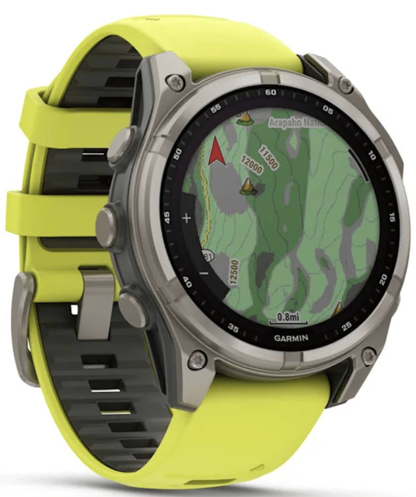 Часы Garmin