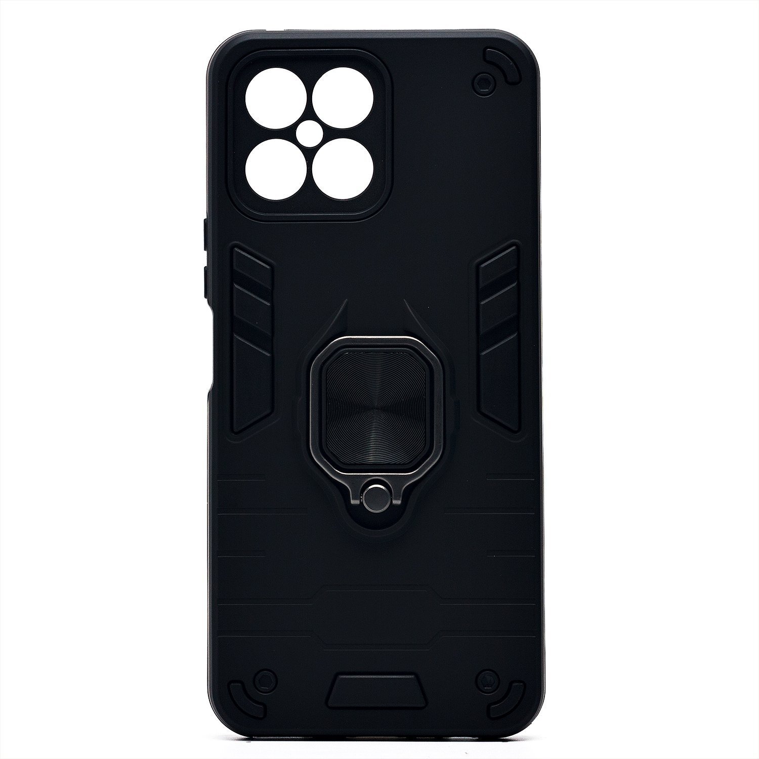 Чехол-накладка Activ противоударный SGP001 для смартфона HONOR X8 4G/X30i, черный (220044)