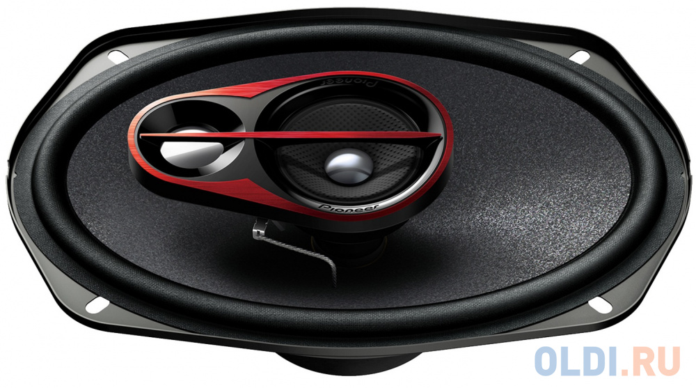 Автоакустика Pioneer TS-R6951S коаксиальная 3-полосная 6.3"-9.4" 400Вт